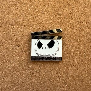 Disney Jack skellington - Hollywood Studios pin.